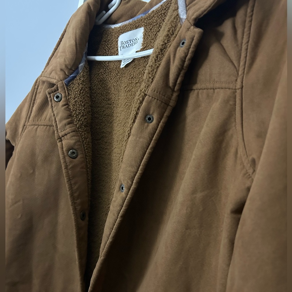 Brown Jacket - Picture 2 of 3